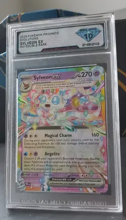 graded pokemon cards lot - 6 total cards - Pristine 10, CGC 10s - Image 5