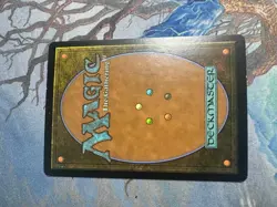 Breeding Pool FOIL Dissension NM Land Rare SIGNED MTG CARD (ID# 505072) - Image 3