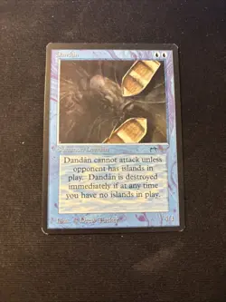 Dandan Arabian Nights NM Mtg 3 - Image 1