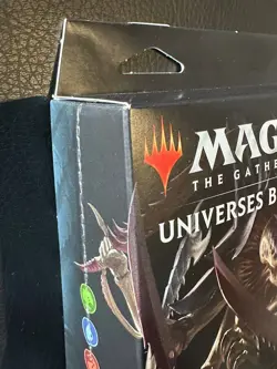 MTG: Universes Beyond Warhammer 40k Commander Deck Tyranid Swarm NEW - SEALED - Image 5