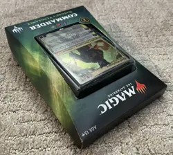 (MTG) Magic the Gathering - Commander 2018 - Nature's Vengeance Deck - Sealed 630509632244 - Image 4