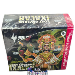 MTG The Lost Caverns of Ixalan - Collector Booster Box Display FACTORY SEALED - Image 1