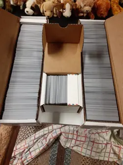 MTG Foil Lot of 2500 Different - ALL FOILS - C/U - NM/LP - Image 1