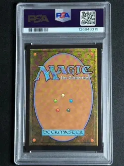 MTG Final Fantasy Borderless Foil Yuna Hope of Spira PSA 10 GEM MINT SP MYTHIC - Image 2