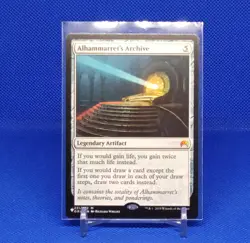 Magic the Gathering The List Reprints Alhammarret's Archive Near Mint - Image 1