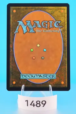 MTG Sol Ring (Borderless) Commander Masters Foil #703 - Image 2