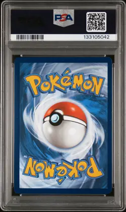 2025 POKEMON DRI EN-DESTINED RIVALS #231 TEAM ROCKET'S MEWTWO EX PSA 10 - Image 2