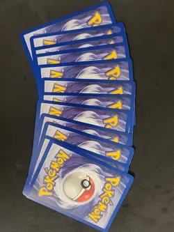 12x Lightning Energy 128/130 Base Set 2 Energy Card Pokemon WOTC - Image 2