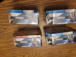 Pokemon Tcg V Striker Tins Set Of 4 Factory Sealed Please Look At Last Photo - Image 3