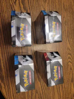 Pokemon Tcg V Striker Tins Set Of 4 Factory Sealed Please Look At Last Photo - Image 5