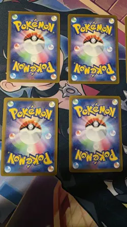 Pokemon Tcg Japanese Trainer Full Art Lot Of 7 - Image 4