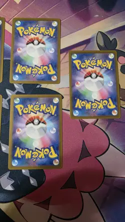 Pokemon Tcg Japanese Trainer Full Art Lot Of 7 - Image 5