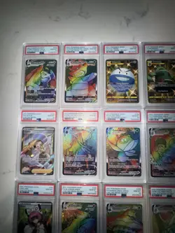 2021 Pokemon Chilling Reign Rare Collection PSA 10 SET Blaziken Moltres Alt Art - Image 3
