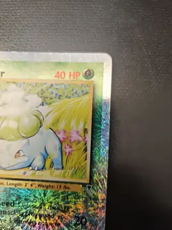 Bulbasaur 68/110 Reverse Holo Legendary Collection Pokemon - Image 3