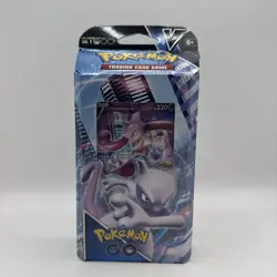 ​Pokemon GO Mewtwo V Battle Deck New Sealed - Image 1