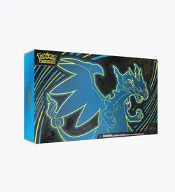 Pokemon Phantasmal Flames UPC Mega Charizard X- PRESALE / CONFIRMED - Image 1