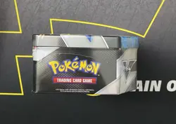Pokemon TCG Pokemon Empoleon V Striker Tin Brand New Factory Sealed - Image 3