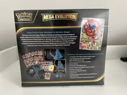 Pokemon TCG Mega Evolution Pokemon Center Elite Trainer Box ETB Set Of 2 Sealed - Image 5