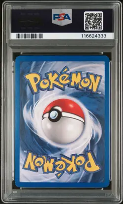 Pokemon Cards - PSA 6 1st Edition Rocket's Scyther 13/132 - Gym Heroes - EX-MT - Image 2