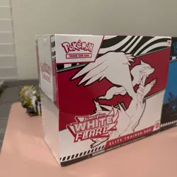 Pokemon Black Bolt and White Flare Elite Trainer Box ETB Bundle🔥Sealed🔥 - Image 2