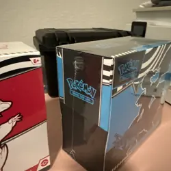 Pokemon Black Bolt and White Flare Elite Trainer Box ETB Bundle🔥Sealed🔥 - Image 3
