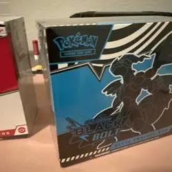 Pokemon Black Bolt and White Flare Elite Trainer Box ETB Bundle🔥Sealed🔥 - Image 4