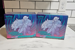 New! (2) Pokemon TCG Journey Together Elite Trainer Box ETB SEALED - Image 1