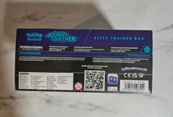New! (2) Pokemon TCG Journey Together Elite Trainer Box ETB SEALED - Image 5