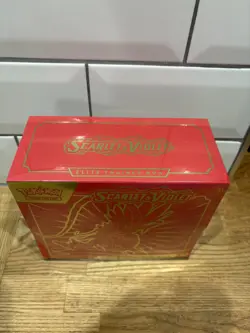 Pokemon TCG 🔥 Scarlet And Violet Koraidon - Elite Trainer Box 💎 Brand New ✅ - Image 2