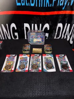 Large Sealed Pokemon Lot, mixed sets , collection , sealed, tins - Image 1