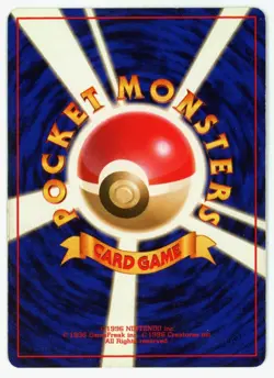 Pokemon Japanese Neo Genesis - Metal Energy Holo Rare - LP/Played - Image 2