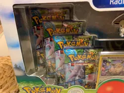 Pokemon Go Radiant Eevee Premium Collection Box FACTORY SEALED ! - Image 2