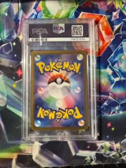 Sv9a HEAT WAVE ARENA / CYNTHIA'S ROSERADE / PSA 10 #065 2025 JP POKEMON - Image 2
