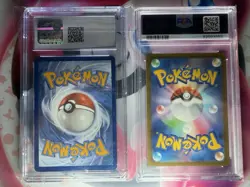 Pokemon Graded Slabs (Gengar) - Image 2