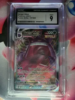 Pokemon Graded Slabs (Gengar) - Image 3