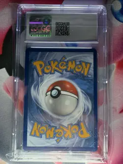 Pokemon Graded Slabs (Gengar) - Image 4