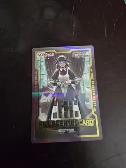 Field Center Token: House Dragonmaid (Yu-Gi-Oh! Day 2019) Yu-Gi-Oh! Day... - Image 1