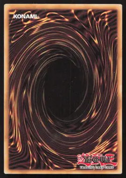 Yu-Gi-Oh TCG Battle of Chaos #BACH-EN036 Master of Chaos Ultra Rare - Image 2