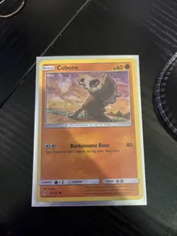 Cubone - (General Mills Promo) 057/131 Miscellaneous Cards & Products Holo - Image 2