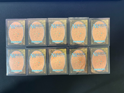 2025 MTG Final Fantasy Though The Ages 10 Card Lot - Image 2