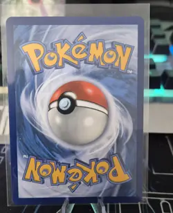 Arvens Mabosstiff EX 139/182 Destined Rivals Pokemon TCG Card with Sleeve - Image 2