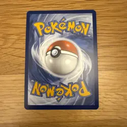Pokemon TCG Psychic Basic Energy Holo Card 021 Scarlet & Violet - Image 2