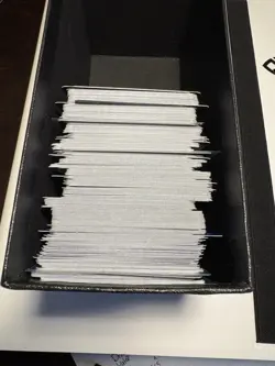 Pokemon Mega Evolutions Bulk Cards 265 Cards - Image 2
