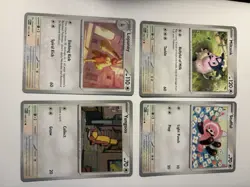 Pokemon Mega Evolutions Bulk Cards 265 Cards - Image 3