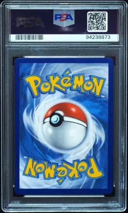 Rayquaza VMAX 218 PSA 10 Gem Mint Evolving Skies Pokemon Card #873 - Image 3