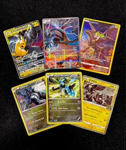 Pokemon Card Lot Of 30 Cards & 7 Mixed Pokemon Packs. Read Description!🔥 - Image 1