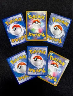 Pokemon Card Lot Of 30 Cards & 7 Mixed Pokemon Packs. Read Description!🔥 - Image 2