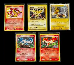Pokemon Card Lot Of 30 Cards & 7 Mixed Pokemon Packs. Read Description!🔥 - Image 3