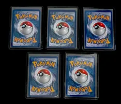 Pokemon Card Lot Of 30 Cards & 7 Mixed Pokemon Packs. Read Description!🔥 - Image 4
