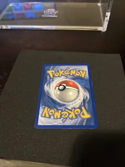 Pokemon Mewtwo TCG Reverse Holo Rare Card 56/165 Expedition Base Set - Image 5